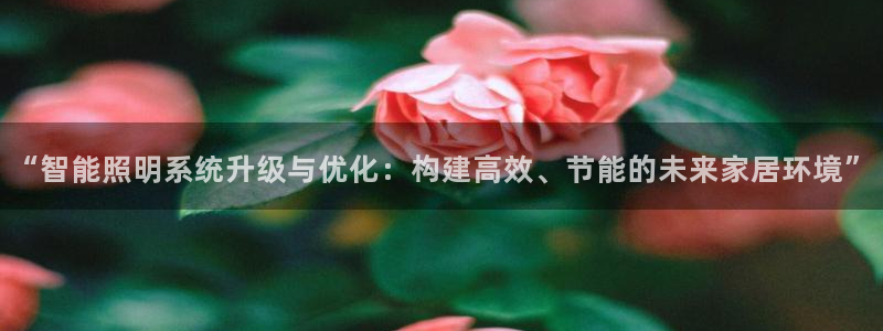 云顶国际酒店电话多少：“智能照明系统升级