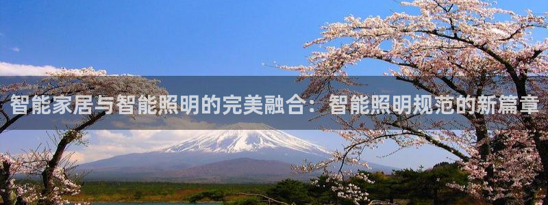 云顶国际酒店几星：智能家居与智能照明的完